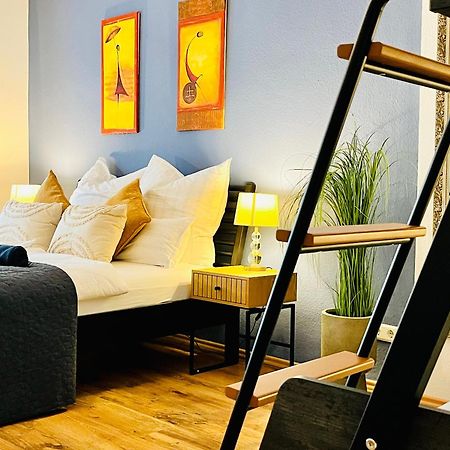 Aycatcherhomes - Top Lage I 4 Personen I Zentral I Altstadt Marburg I Naehe Fluss Lahn I Boutique Apartment Pera Luaran gambar