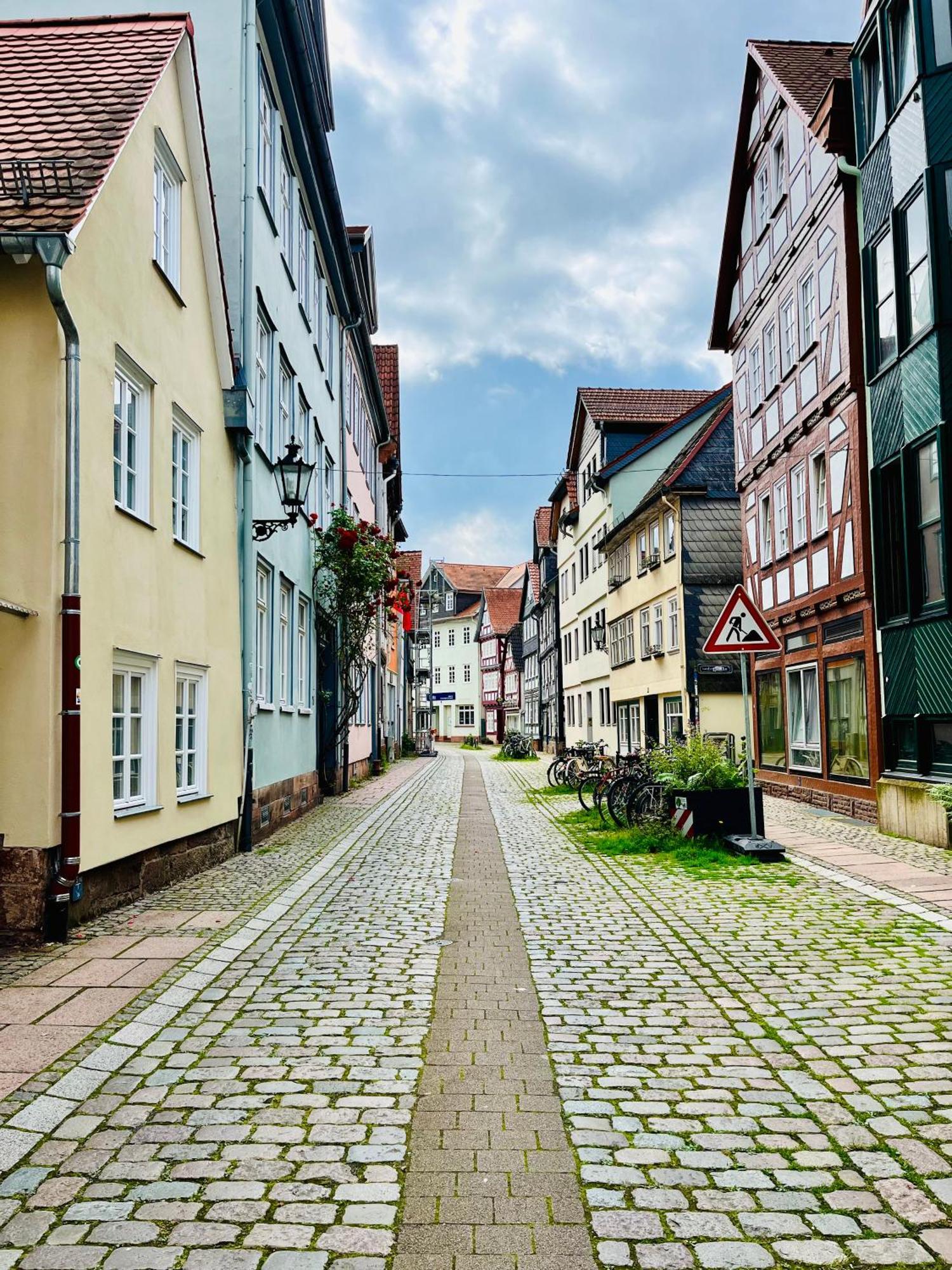 Aycatcherhomes - Top Lage I 4 Personen I Zentral I Altstadt Marburg I Naehe Fluss Lahn I Boutique Apartment Pera Luaran gambar