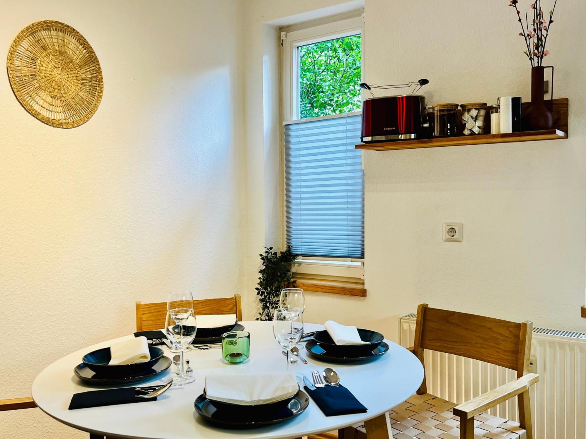 Aycatcherhomes - Top Lage I 4 Personen I Zentral I Altstadt Marburg I Naehe Fluss Lahn I Boutique Apartment Pera Luaran gambar