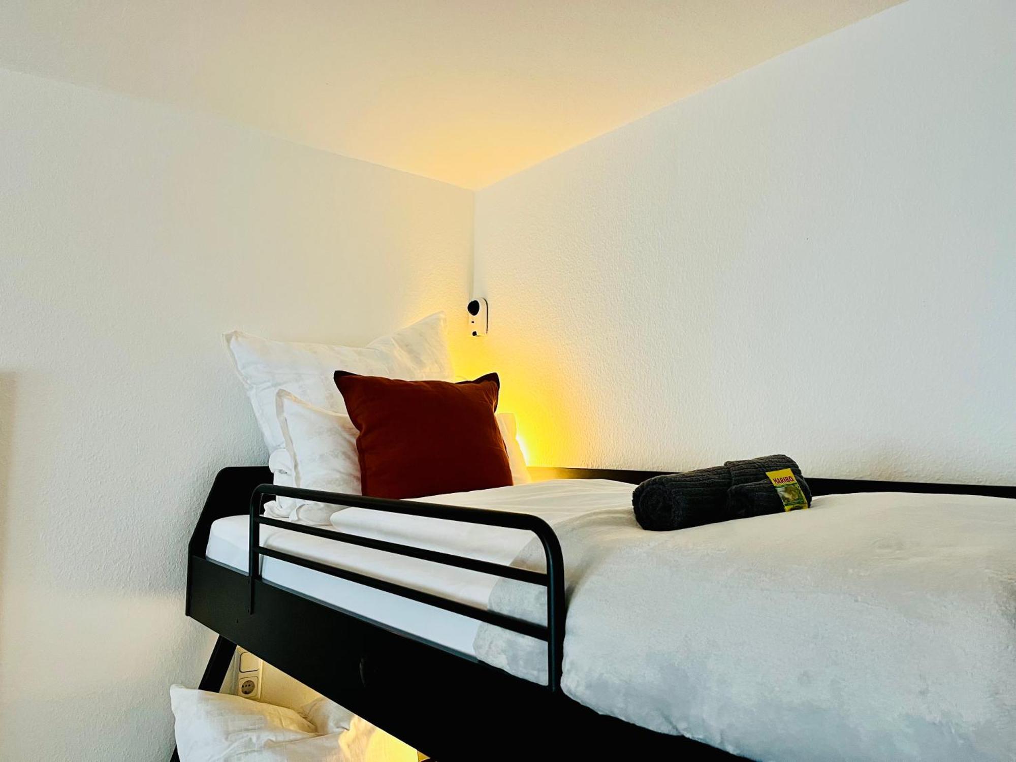 Aycatcherhomes - Top Lage I 4 Personen I Zentral I Altstadt Marburg I Naehe Fluss Lahn I Boutique Apartment Pera Luaran gambar
