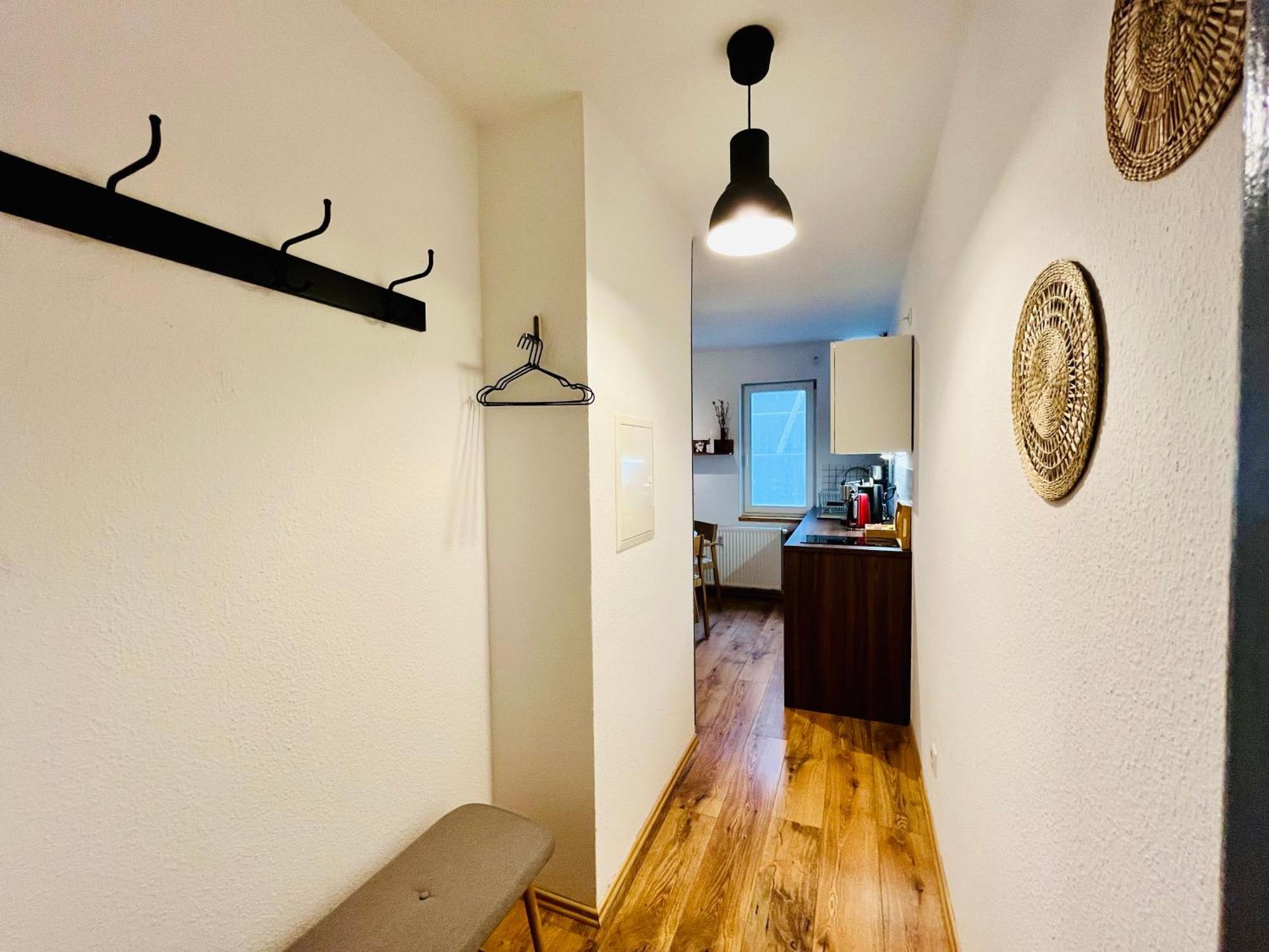 Aycatcherhomes - Top Lage I 4 Personen I Zentral I Altstadt Marburg I Naehe Fluss Lahn I Boutique Apartment Pera Luaran gambar