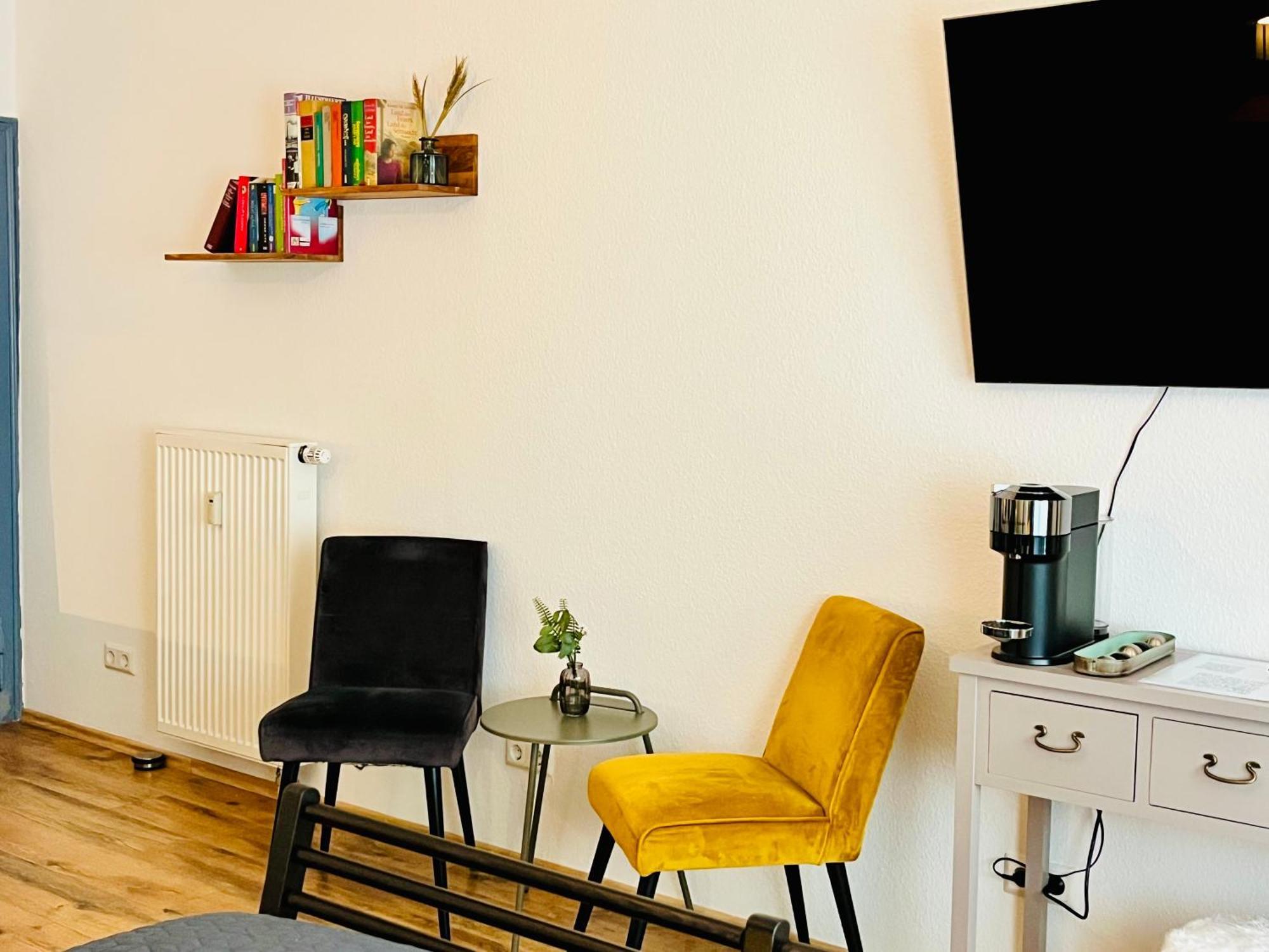 Aycatcherhomes - Top Lage I 4 Personen I Zentral I Altstadt Marburg I Naehe Fluss Lahn I Boutique Apartment Pera Luaran gambar