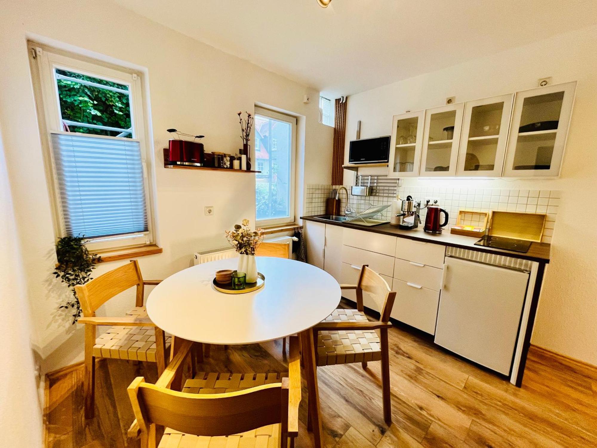 Aycatcherhomes - Top Lage I 4 Personen I Zentral I Altstadt Marburg I Naehe Fluss Lahn I Boutique Apartment Pera Luaran gambar
