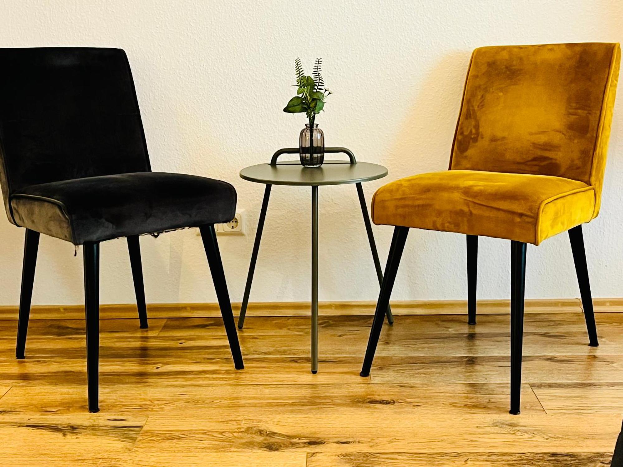 Aycatcherhomes - Top Lage I 4 Personen I Zentral I Altstadt Marburg I Naehe Fluss Lahn I Boutique Apartment Pera Luaran gambar