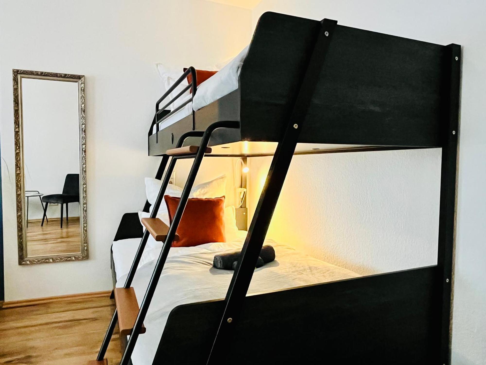 Aycatcherhomes - Top Lage I 4 Personen I Zentral I Altstadt Marburg I Naehe Fluss Lahn I Boutique Apartment Pera Luaran gambar