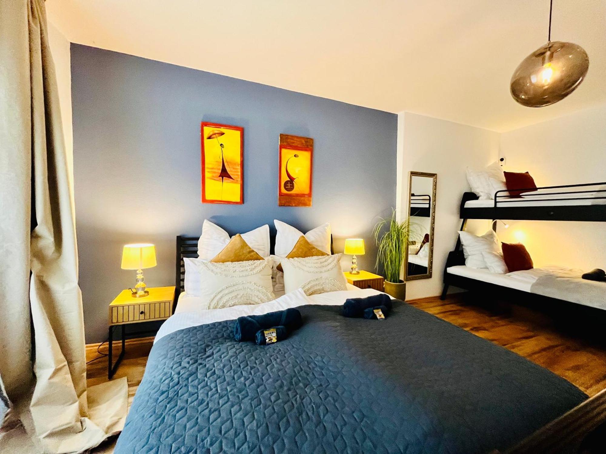 Aycatcherhomes - Top Lage I 4 Personen I Zentral I Altstadt Marburg I Naehe Fluss Lahn I Boutique Apartment Pera Luaran gambar