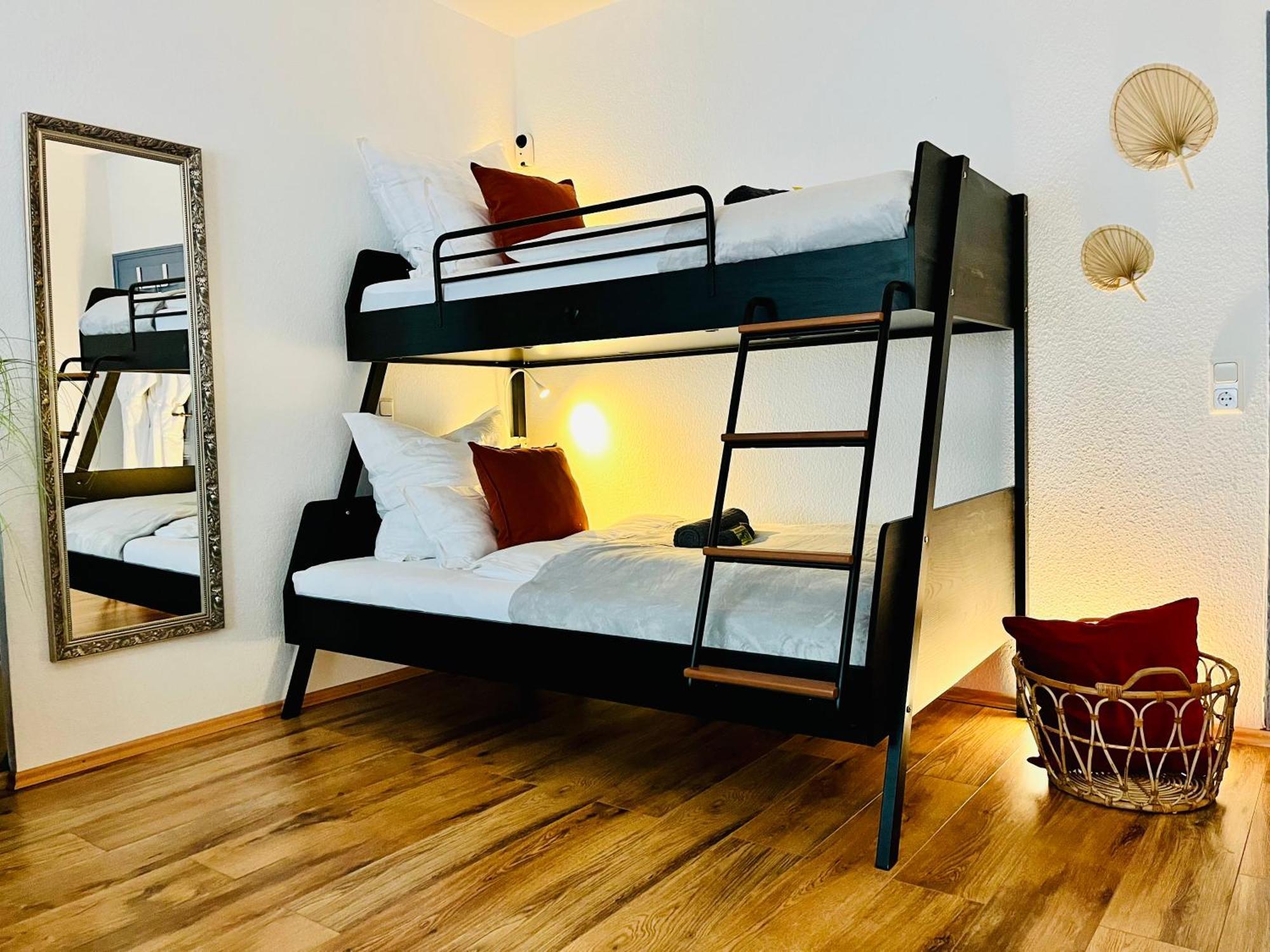Aycatcherhomes - Top Lage I 4 Personen I Zentral I Altstadt Marburg I Naehe Fluss Lahn I Boutique Apartment Pera Luaran gambar