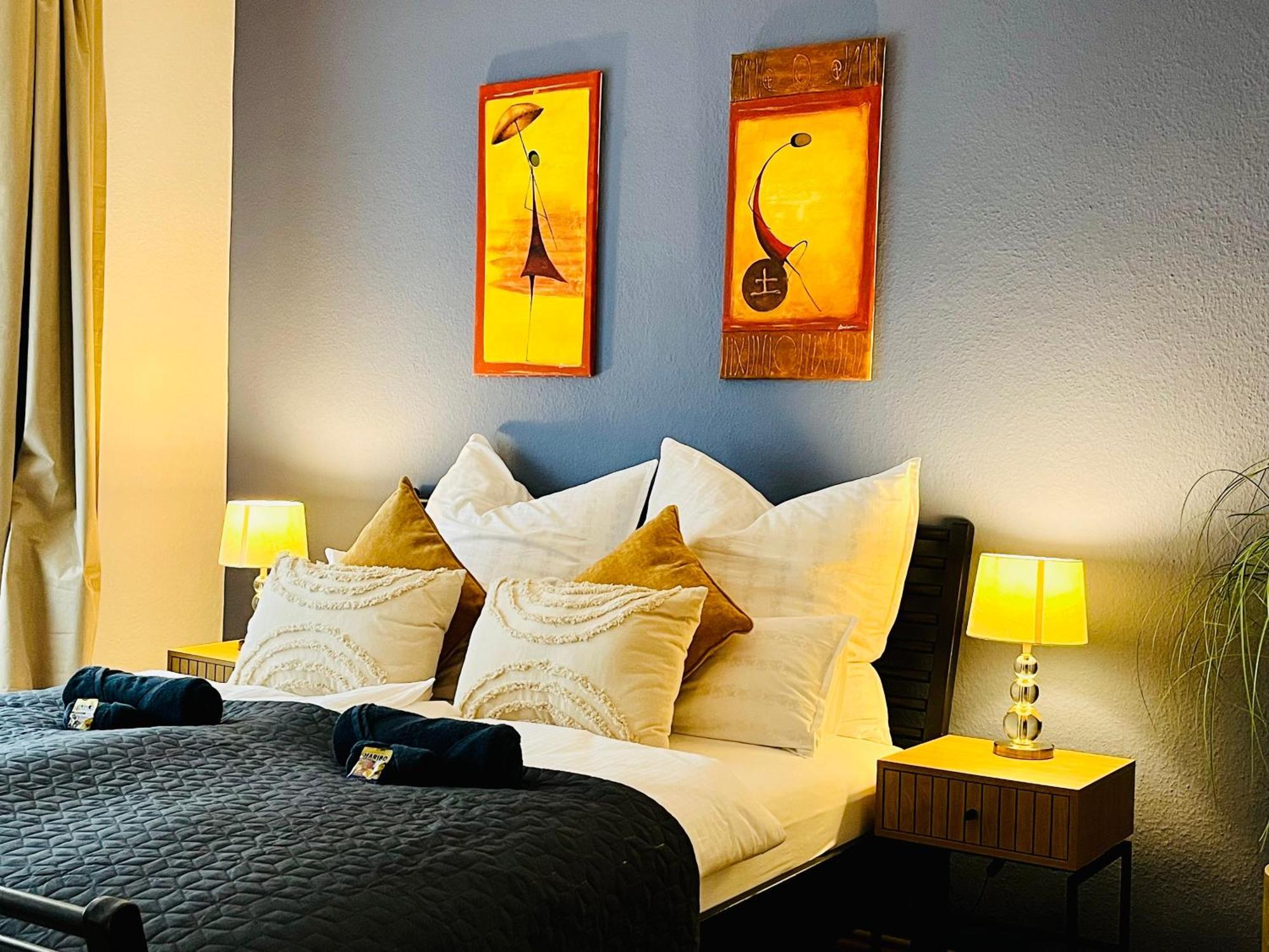 Aycatcherhomes - Top Lage I 4 Personen I Zentral I Altstadt Marburg I Naehe Fluss Lahn I Boutique Apartment Pera Luaran gambar