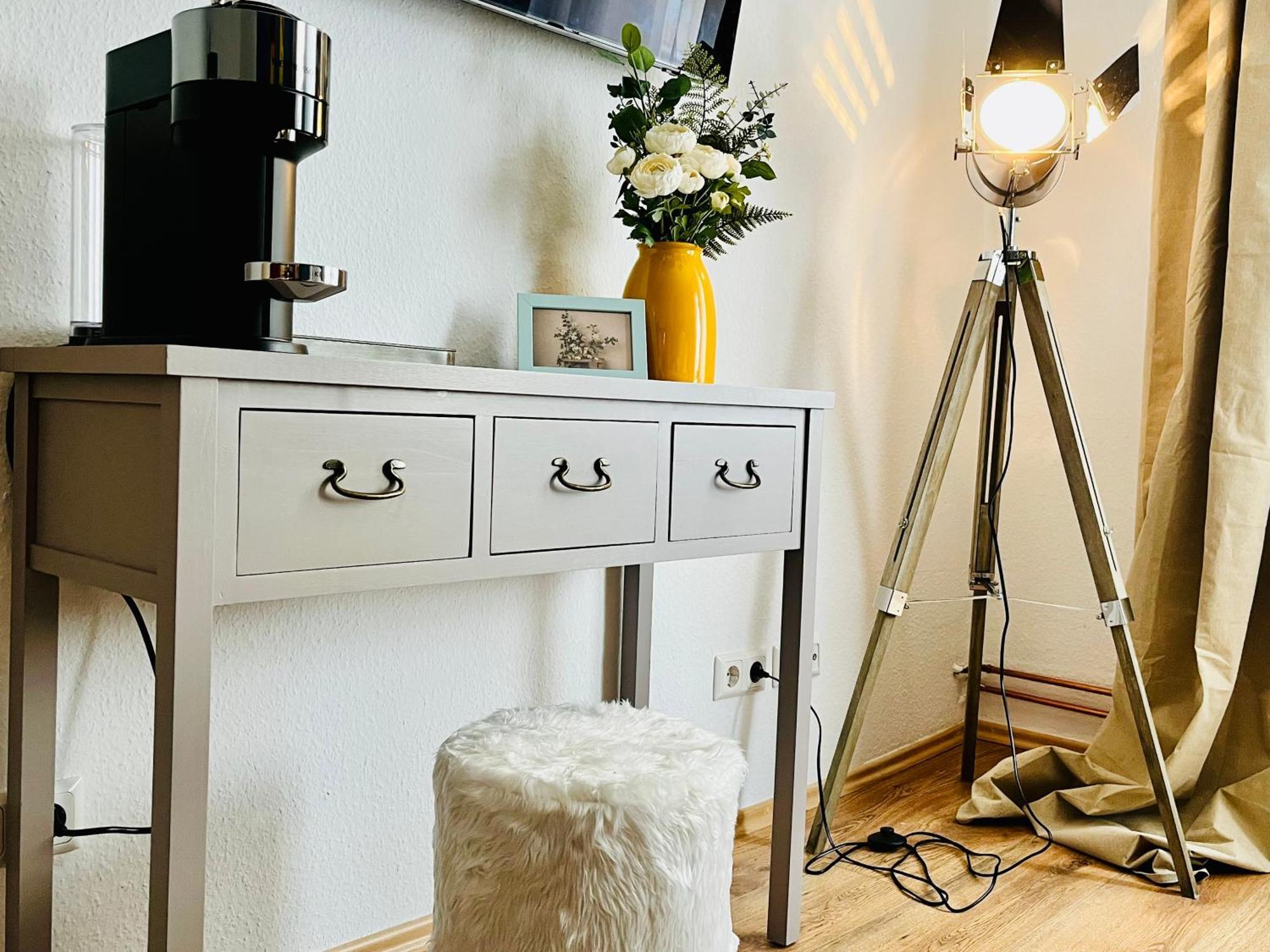 Aycatcherhomes - Top Lage I 4 Personen I Zentral I Altstadt Marburg I Naehe Fluss Lahn I Boutique Apartment Pera Luaran gambar
