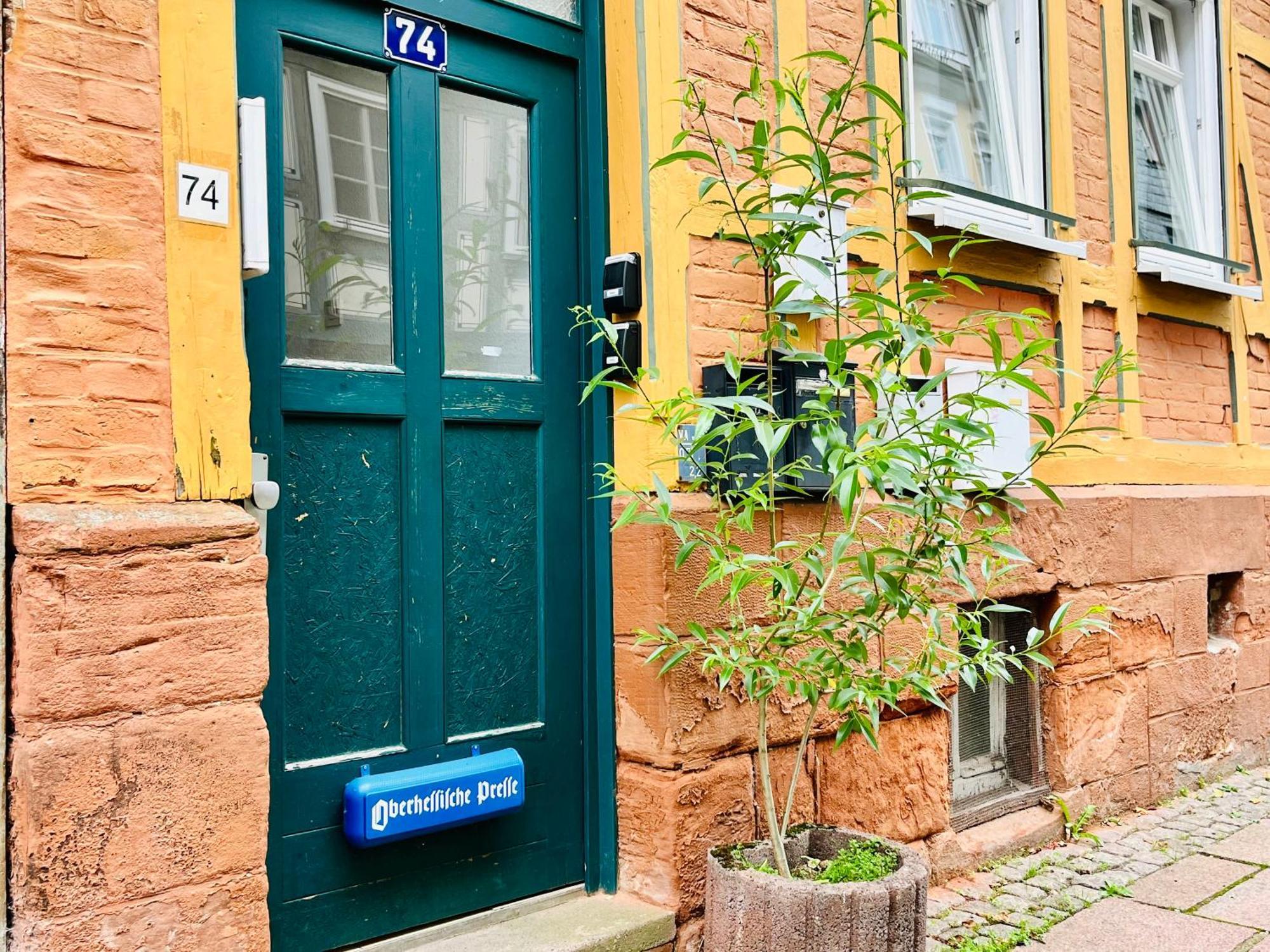 Aycatcherhomes - Top Lage I 4 Personen I Zentral I Altstadt Marburg I Naehe Fluss Lahn I Boutique Apartment Pera Luaran gambar